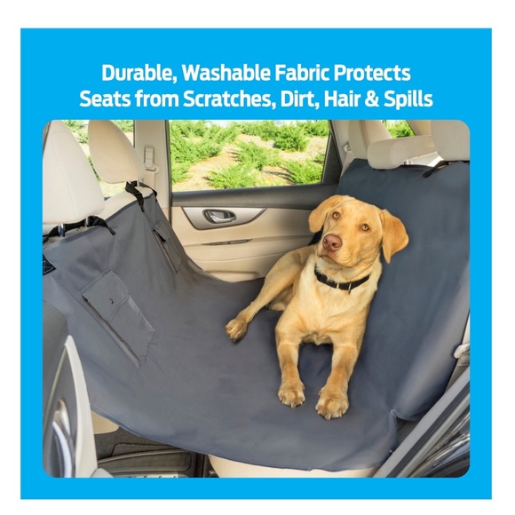 NWT NIB Premier Pet Hammock Car Seat Cover - Picture 2 of 16